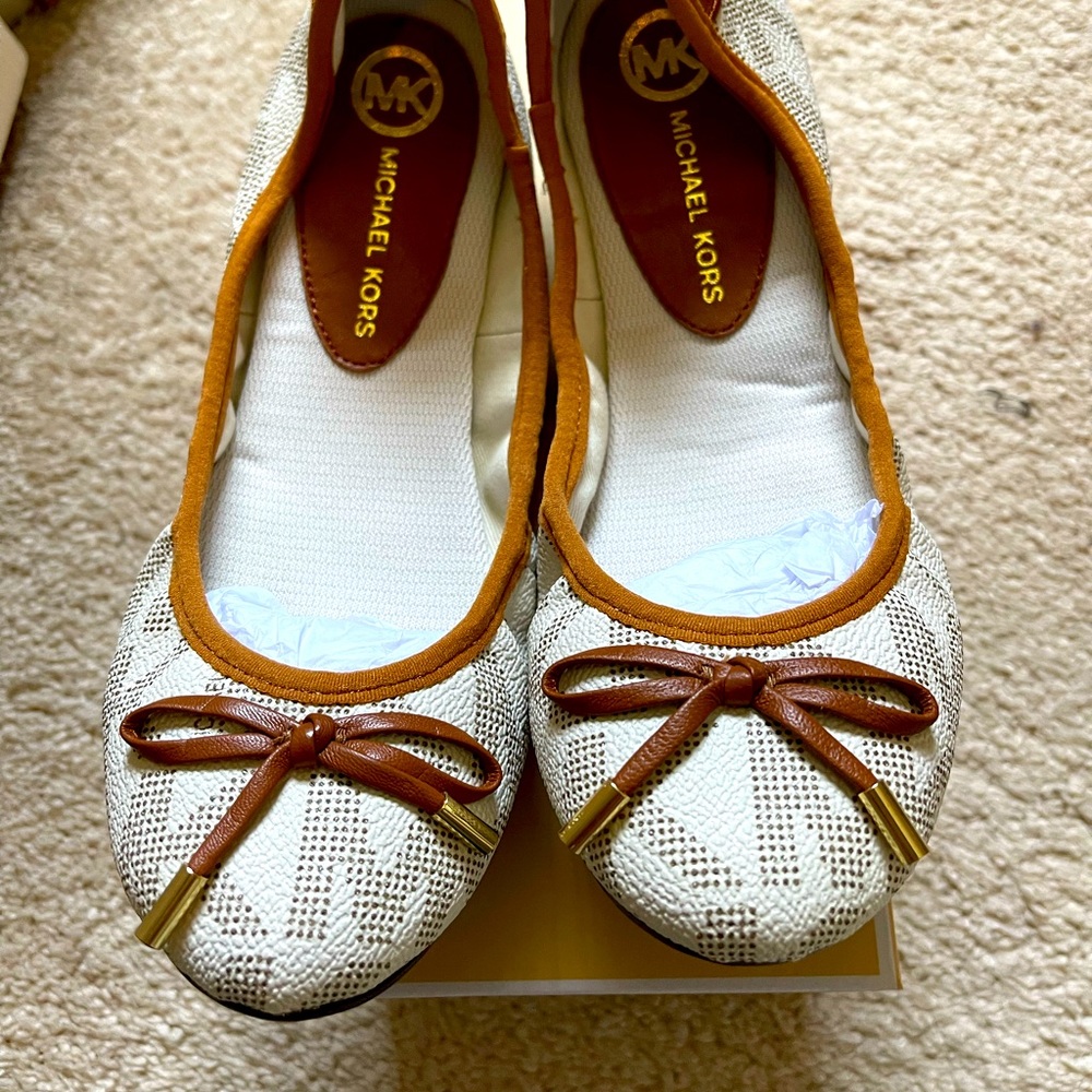 Womens shoes - ballet flats